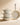 Karaca Granite Whitestone 7-delige antiaanbak pannenset voor inductie – wit