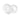Karaca White Shell Opalglas Servies – 18-delig | 6 personen