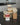 Ray Stripe Glazen Voorraadpotten Set 12-delig | 4 Maten | beige ( bewaardozen )