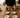 New Vintage Brown Theeschotel | 6 delig