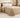 Karaca Chloe Sprei, Tweepersoonsbed, Beige