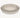 Ovale ovenschalen beige | Set van 3