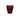 Prisma Glas 22cl burgundy - set/4