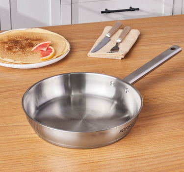 Karaca Elite Stainless Steel pan – 26 cm