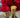 GULLUK / DECORATIE VOOR BLOEMEN GOUD 6 DELIG