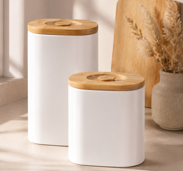 ACR Alora Spice Jar – Storage Container – Storage Canister with Lid