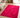 Vacht Vloerkleed 110 x155 cm Fuchsia