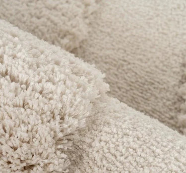 Lalee Japandy Milano Rug – Carpet – Organic Shape (IVORY)
