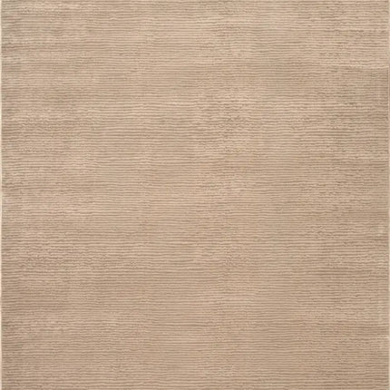 A - Z DALLAS 101  HALI BEIGE - Eenkleurig - Effen