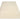 A - Z DALLAS 101  HALI  CREAM - Eenkleurig - Effen