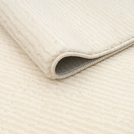 A - Z DALLAS 101  HALI  CREAM - Eenkleurig - Effen