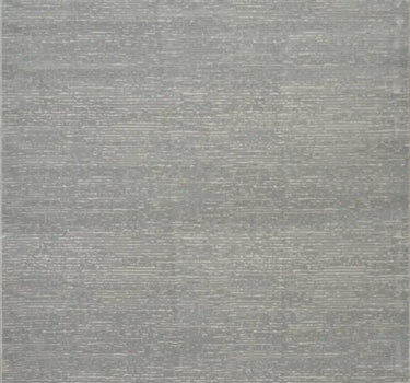 A - Z DALLAS 101  HALI GREY - Eenkleurig - Effen
