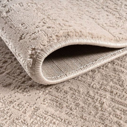 A - Z DALLAS 318 HALI BEIGE