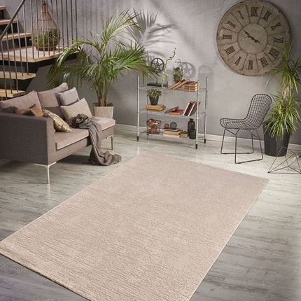 A - Z DALLAS 318 HALI BEIGE