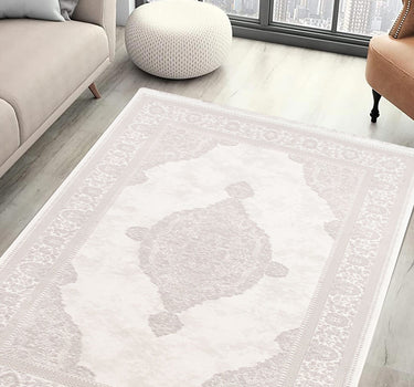 A - Z GLORIA 10159 HALI BEIGE