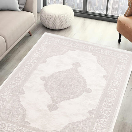 A - Z GLORIA 10159 HALI BEIGE