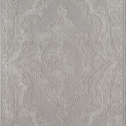 A - Z LAYLA LUX 10018 HALI  CREAM