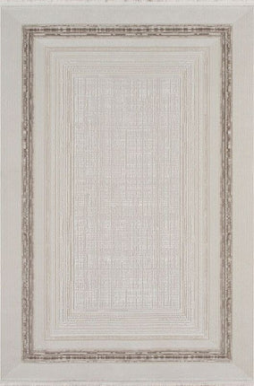 A - Z LAYLA LUX 6814 HALI CREAM / BEIGE