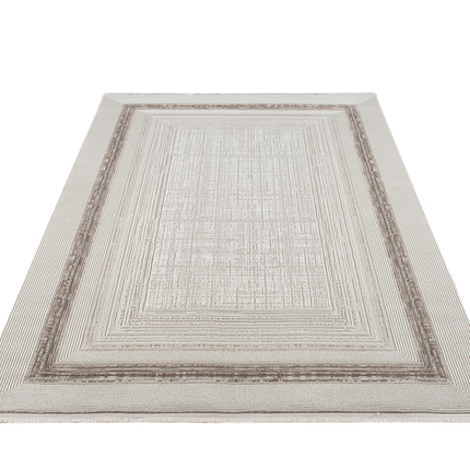 A - Z LAYLA LUX 6814 HALI CREAM / BEIGE