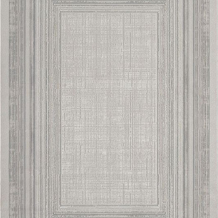 A - Z LAYLA LUX 6814 HALI CREAM / GREY