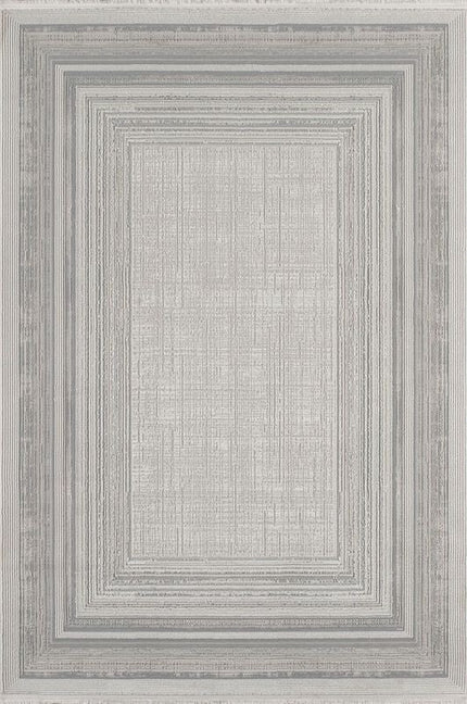 A - Z LAYLA LUX 6814 HALI CREAM / GREY