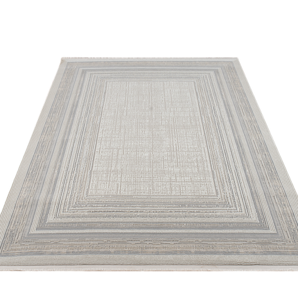 A - Z LAYLA LUX 6814 HALI CREAM / GREY