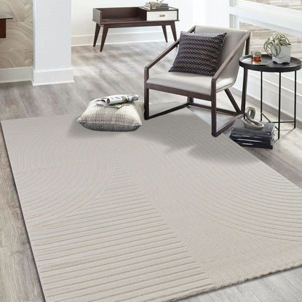 A - Z URGUP 39 HALI CREAM Grote Boogjes - Japandi