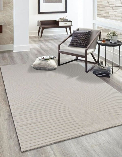 A - Z URGUP 39 HALI CREAM Grote Boogjes - Japandi