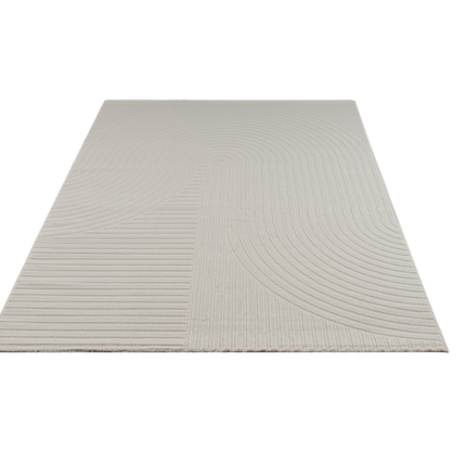 A - Z URGUP 39 HALI CREAM Grote Boogjes - Japandi