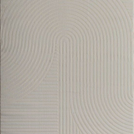 A - Z URGUP 39 HALI CREAM Grote Boogjes - Japandi