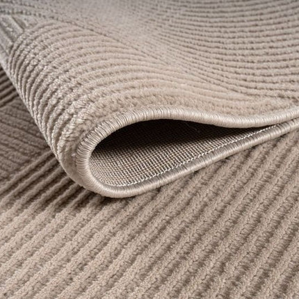 A - Z URGUP 78 HALI BEIGE (fijne) Boogjes - Japandi