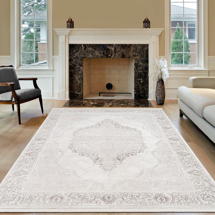 A - Z VALENTINA 5670 HALI BEIGE