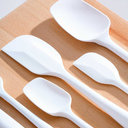 ACR ACR 6 Delig Silikon Keukengereiset Wit