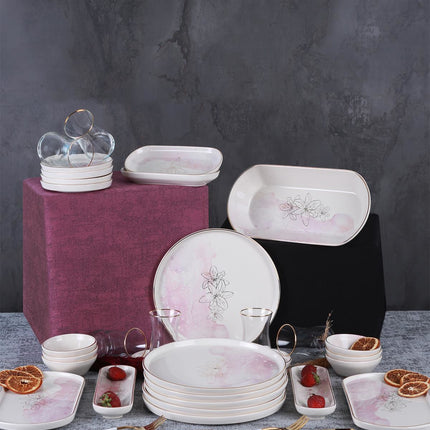 ACR ACR Adore 6-Persoons | 31-Delig Ontbijtset