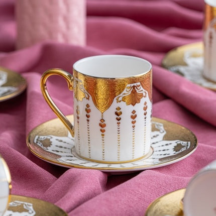 ACR ACR Allura Espressoset 12 Delig | 6 Persoons