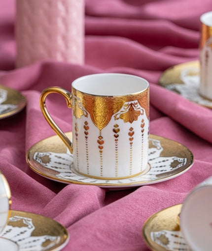 ACR ACR Allura Espressoset 12 Delig | 6 Persoons