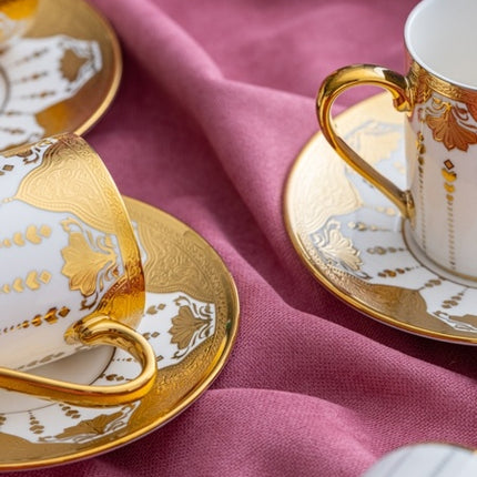 ACR ACR Allura Espressoset 12 Delig | 6 Persoons