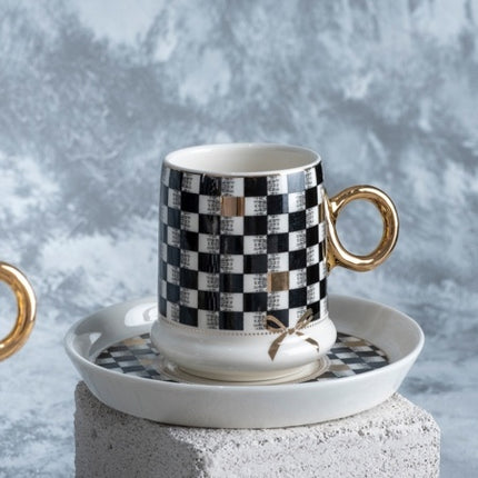 ACR ACR Almond Espressoset 12 Delig | 6 Persoons