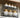 ACR ACR Alya Kruidenset met Stand 8 Delig Mat Wit - Gold