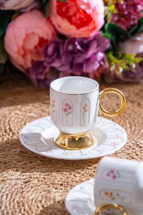 ACR ACR Aren Espressoset 12 Delig | 6 Persoons