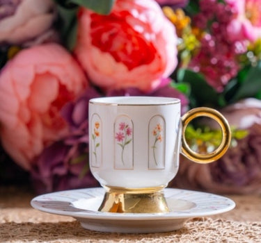 ACR ACR Aren Espressoset 12 Delig | 6 Persoons