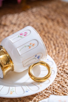 ACR ACR Aren Espressoset 12 Delig | 6 Persoons