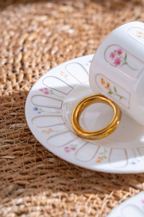 ACR ACR Aren Espressoset 12 Delig | 6 Persoons