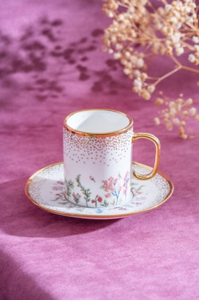 ACR ACR Axsel Espressoset 12 Delig | 6 Persoons