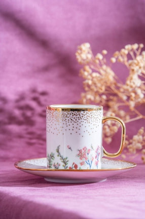 ACR ACR Axsel Espressoset 12 Delig | 6 Persoons