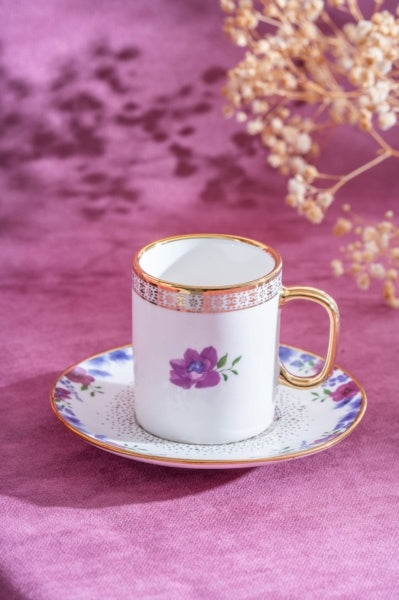 ACR ACR Axsel Espressoset 12 Delig | 6 Persoons