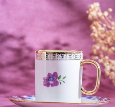 ACR ACR Axsel Espressoset 12 Delig | 6 Persoons