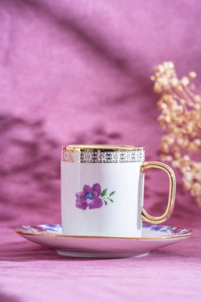 ACR ACR Axsel Espressoset 12 Delig | 6 Persoons