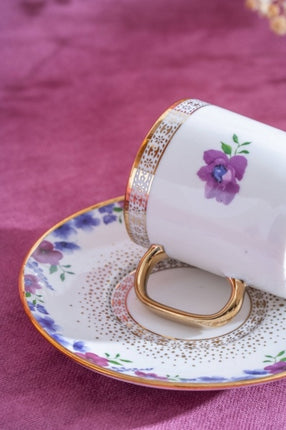 ACR ACR Axsel Espressoset 12 Delig | 6 Persoons