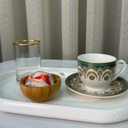 ACR ACR BAMBOE MINI SAUS SCHAAL 4 DELIG